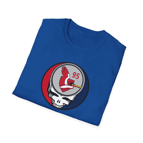 St. Paul's School Stealie Grateful Dead TShirt - StealieShop